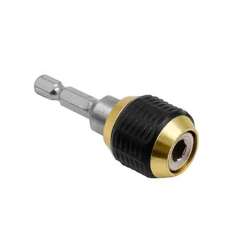 Магнитный держатель бит с фиксатором 60 мм 1/4" (6.35 мм) CR-V (7000007173)