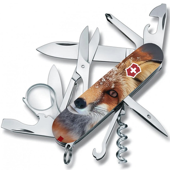 Нож Victorinox Explorer Animal 1.6703.7_F1060pw