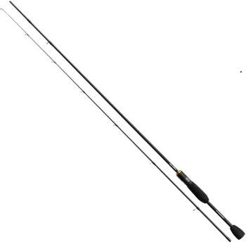 Вудилище спінінга Flagman '24 Blackfire 86L 2.59м 2-10г B86L