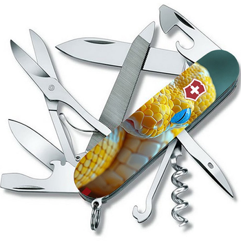 Складаний ніж Victorinox Mountaineer Animal 1.3743.7_F1050pw