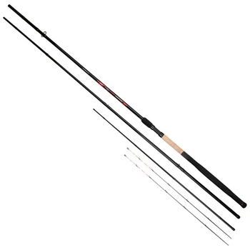 Фідерне вудлище Flagman Sherman Pro River Feeder New Generation 4.2м 200г SHPRNG420
