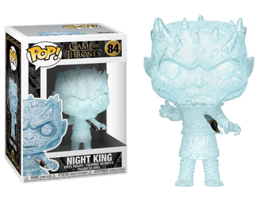 Фигурка Фанко Король Ночи Игра Престолов №84 Game of Thrones Night King Funko 44823