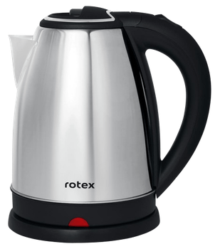 Електрочайник ROTEX RKT09-A (нерж.)