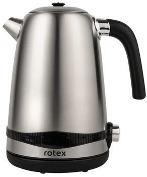 Електрочайник ROTEX RKT79-S Smart (нерж, 1.7 л)