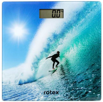 Ваги напольні ROTEX RSB18-P