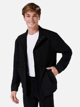 Куртка демісезонна чоловіча Colin's CL1067423BLK M BLACK (8684112022109)