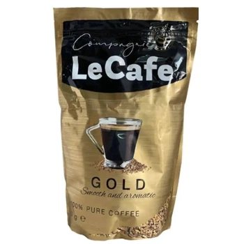 Кава розчинна Le Cafe gold 200г
