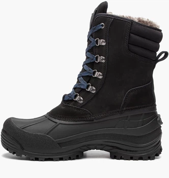 Черевики CMP Kinos Snow Boots Wp Black 3Q48867-U901 45