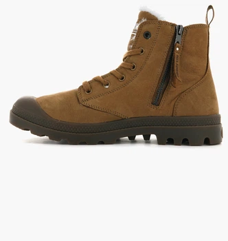 Черевики Palladium Pampa Hi Zip Wl Brown 05982-257 44.5