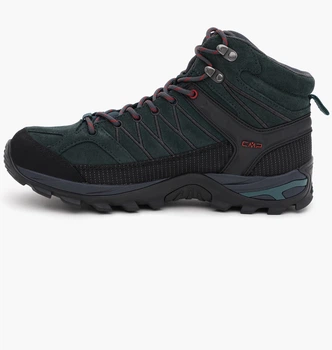 Ботинки CMP Rigel Mid Trekking Shoes Wp Grey 3Q12947-11FP 42