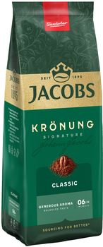 Кава мелена Jacobs Kronung Classic 200 г (8711000686775)