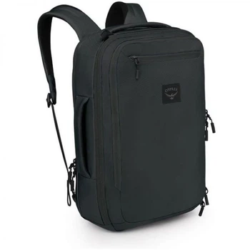 Городской рюкзак Osprey Axis 24L (S22) Black (009.3061) – Стильные