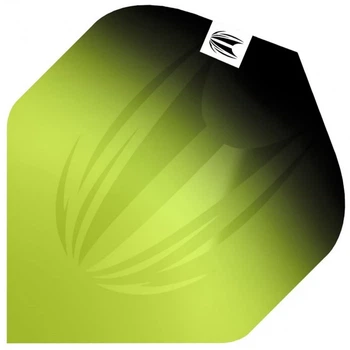 Хвостики для дротиків Target Vision Ultra 2012 Black No2 - 3 шт.