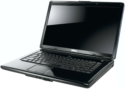 Ноутбук Dell INSPIRON 1545-Intel Pentium T4500-2.3GHz-3Gb-DDR2-320Gb-HDD-W15.6-HD-DVD-R-Web-(B)-Б/У