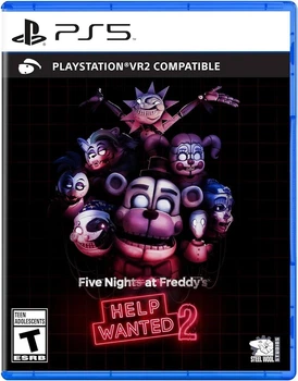 Игра Five Nights at Freddy's: Help Wanted 2 PS5 (английская версия)