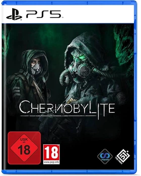 Игра Chernobylite PS5 (русская версия)