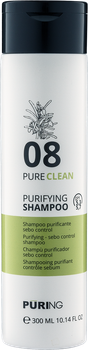 Себорегулирующий шампунь Puring Pureclean Purifying Shampoo-300 мл