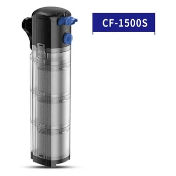 Внутренний фильтр-насос SunSun CF-1500S 1500 л/ч