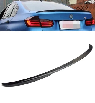 Карбоновый спойлер багажника BMW 3-Series F30, в стиле М-performance