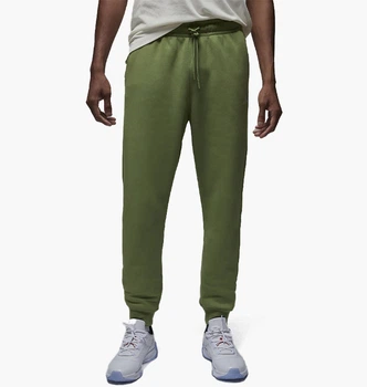 Штаны Air Jordan M J Ess Flc Pant Green FJ7779-340 XL