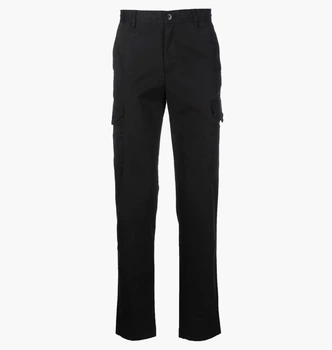 Штани Michael Kors Tapered Cargo Trousers Black CR3301W6W8 W30 L30