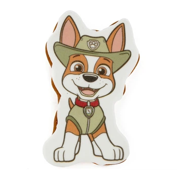 Пряник медово-имбирный с пищевой печатью "Крафт пряник" "Paw Patrol Tracker - Трекер" 45 г