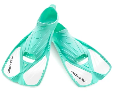 Ласти Aqua Speed ACTION Бірюзовий 36-37 (521-04 36-37)