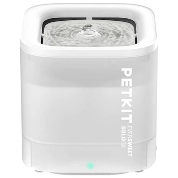 Поилка-фонтан для собак и котов Petkit Eversweet Solo Se Smart Pet Drinking Fountain, 1.8 л, белый