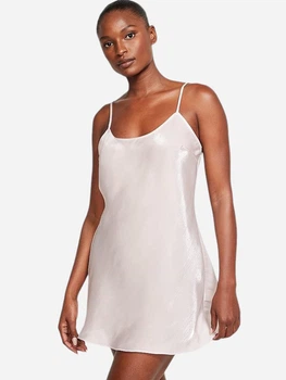 Ночная рубашка женская Victoria's Secret 336791814 M Сиреневая (1159809829)