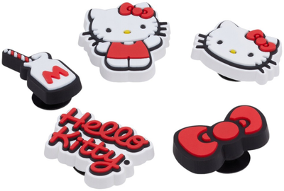 Джибітси Hello Kitty 5 шт