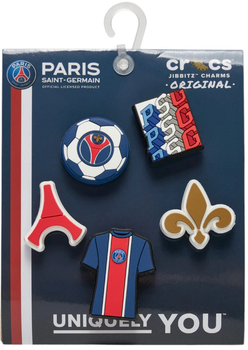 Джибітси Paris St Germain 5 шт