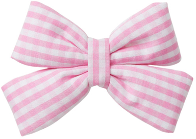 Przypinka jibbitz Checkerboard Bow