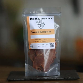 Свинина Вустерська Mnyasno 100 г