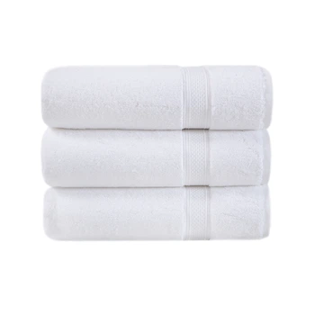 Полотенце махровое Lotus Home Grand soft twist white белый 70*140 (svt-2000022353618)