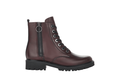 Черевики жіночі Remonte 40 бордовий (D8671-35/40/)