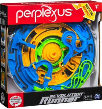 Настільна гра Spin Master Лабіринт Perplexus Revolution Runner 6053770 (0778988273630)