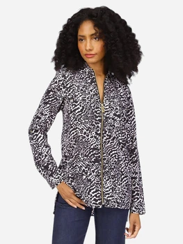 Рубашка женская Michael Kors 926511765 M Черный/Белый (1159812779)