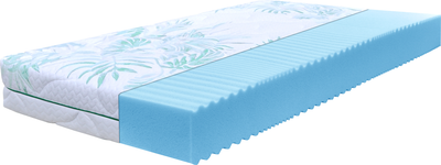 Ортопедичний матрац Highfoam Keiko Sono 80x190 см (4820001138542)