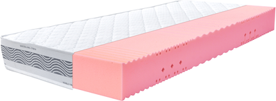 Ортопедичний матрац Highfoam Platinum Comfort 180x190 см (4820000667593)