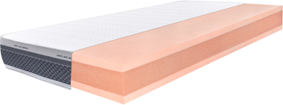 Ортопедичний матрац Highfoam Platinum Hercules 80x190 см (4820000932653)