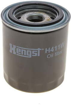 Масляный фильтр Hengst (H411W)