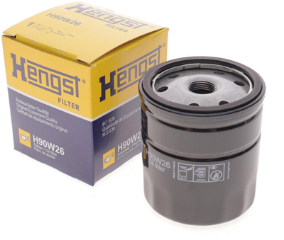 Масляный фильтр Hengst (H90W26)