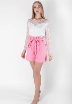 Женские шорты Подіум Ember 25492-ROSE XXL Розовый