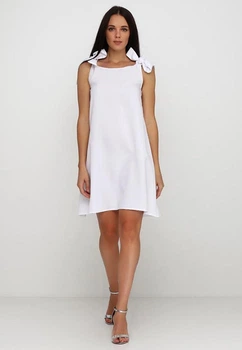 Женское платье Подіум Lucky 25478-WHITE XS Белый