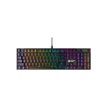 Клавіатура Canyon Cometstrike GK-55 RGB USB UA (CND-SKB55-US)[78730]