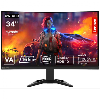 Монитор Lenovo G34w-30 (66F1GAC1UA)[78867]
