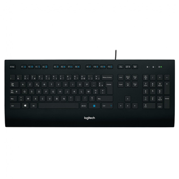 Клавиатура Logitech K280e for Business USB UA (920-005217)[78684]