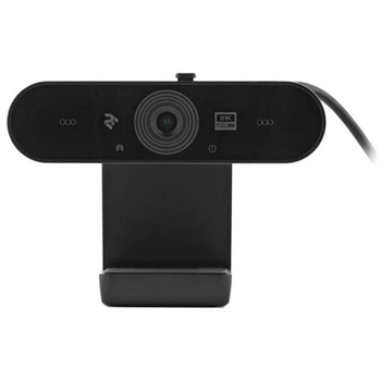 Веб-камера 2E WQHD 2К USB (2E-WC2K)[76713]