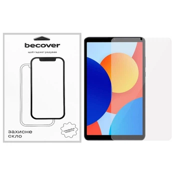 Скло захисне BeCover Xiaomi mi Pad SE 8.7" (711889)[79596]