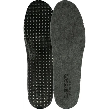 Устілки Lowa Footbed Cold Weather 42.5 Black (1012-830023-0111-42.5)